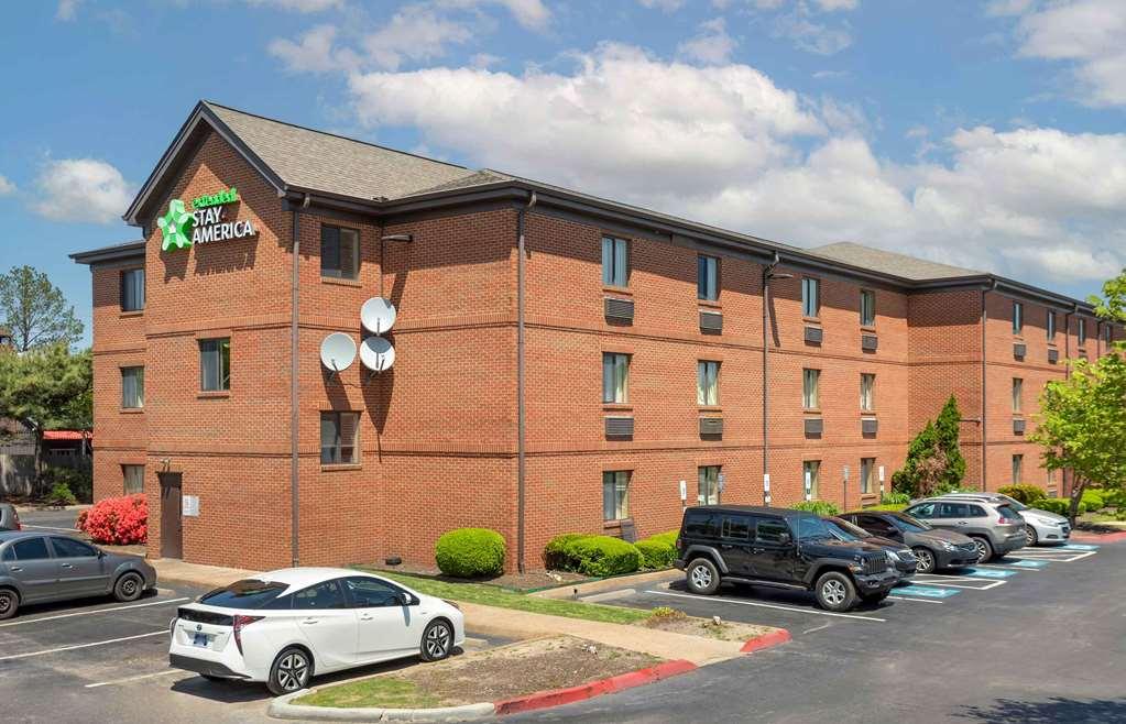 Extended Stay America Select Suites - Memphis - Cordova Exterior photo